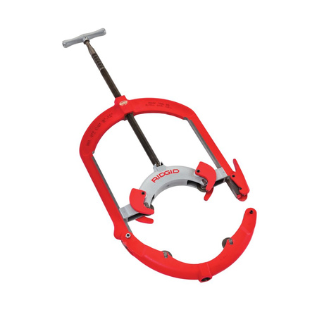 Przegubowy obcinak 472-S do rur stalowych 8" - 12" (200 - 300 mm)