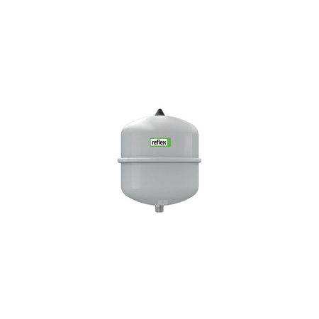 Naczynie wzbiorcze REFLEX N 25, pojemność 25 l, 4 bar / 70'C, kolor szary, do instalacji 