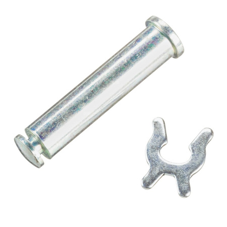 PIN, W/WASHER F/TRAY
