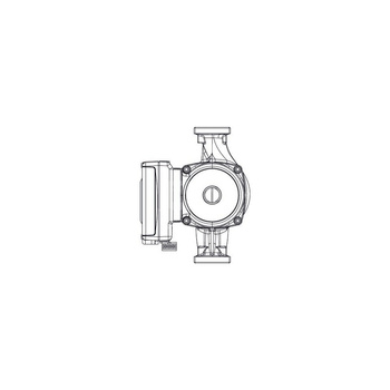 Pompa energooszczędna 180 mm, DN 25, G 1 1/2 GZ, Grundfos UPML 25-105 180 PWM-C - do obiegu pierwotnego modułu Regumaq X-80