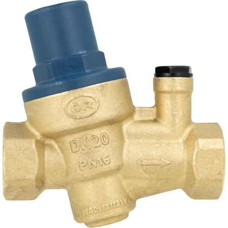 Kompaktowy reduktor ciśnienia wody BPR 412, GW G3/4'', 1 ÷ 6 bar