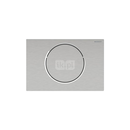 Płytka ochronna Geberit do systemu spłukiwania WC z elektronicznym uruchamianiem spłukiwania