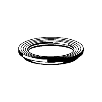 Uszczelka płaska okrągła VIEGA 9954.92-V tworzywo sztuczne, 69mm x 42mm / 9mm