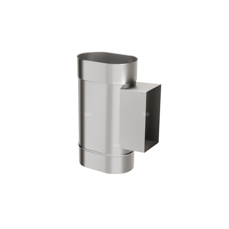 Wyczystka skośna MK ŻARY PR KPRZOAI kominowa fi 110x200 długość 400 mm