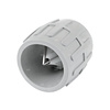 Rozwiertak wewnętrzny/zewnętrzny z tworzywa sztucznego model 127 do rur z miedzi, aluminium, mosiądzu i innych o śr. 6 - 40 mm