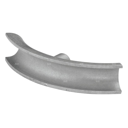 Segment gnący V 63 mm, R220