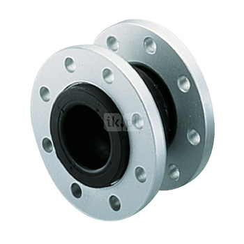 Łacznik amortyzacyjny kołnierzowy, NBR, typ ZKB, DN 500, PN10