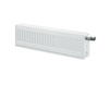 Grzejnik płytowy typ 22 KERMI Profil-V, z osłonami wym. 200 x 1400 mm, kolor biały, moc 949 W