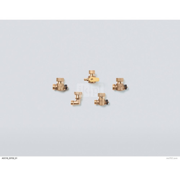 Zestaw złączek do kotłów ecoTEC pure