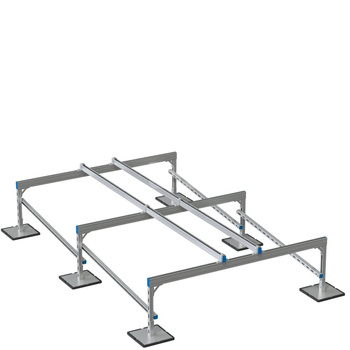 Zestaw wsporczy ZW5 max 2x100kg OGZW5