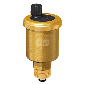 Odpowietrznik automatyczny Carus Airvet R½" M