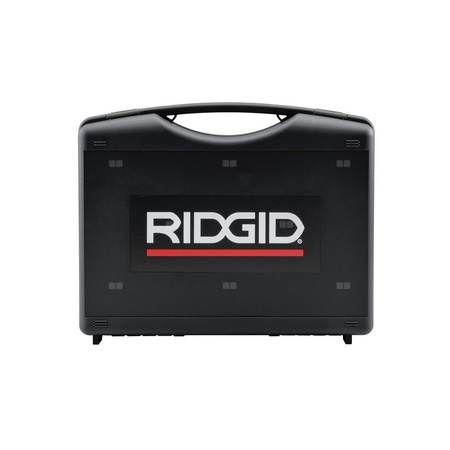 Zaciskarka RIDGID RP 115 (bateria litowo-jonowa) 12-32/12-28mm 12V + walizka + ładowarka + dodatkowy akumulator + szczęki M15-18-22