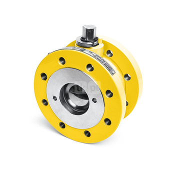 Kurek kulowy kołnierzowy do gazu WK 2a PS 40 DN 32 kula k.o.