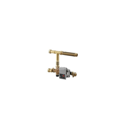 Regufloor HC DN 25 Wilo-Yonos Para