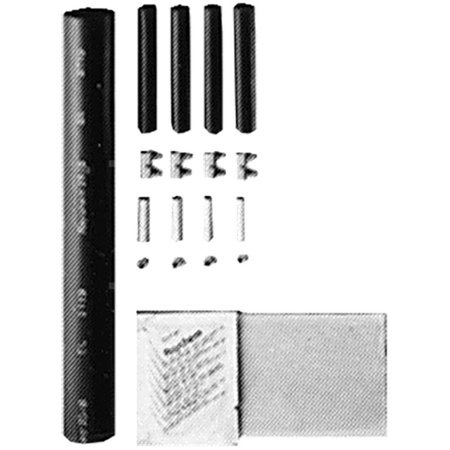 Łącznik kablowy GRUNDFOS KM 4x6-16 mm2 elektr. do pomp