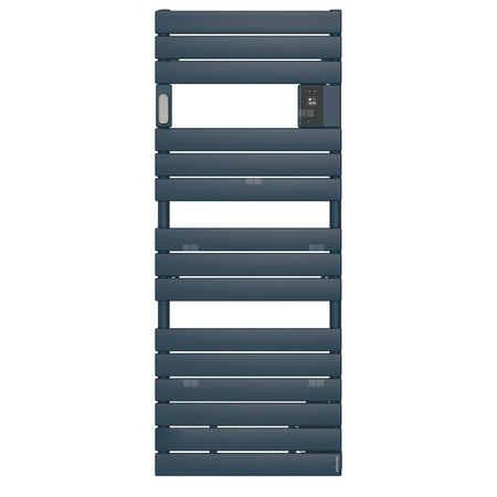 ADELIS (kolor DEEP BLUE) - 500 W Suszarka łazienkowa