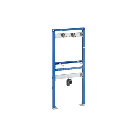 Trawers Geberit Duofix do baterii umywalkowej ściennej