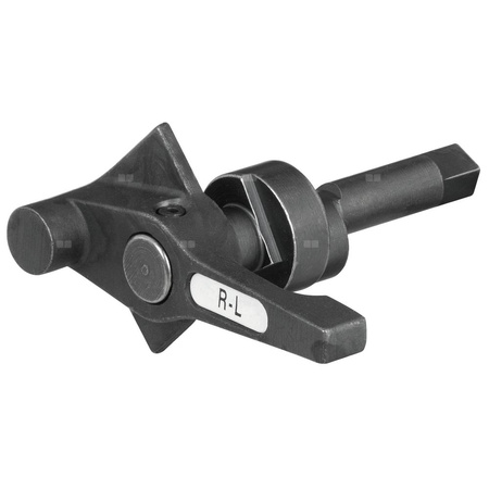 Dźwignia zamykająca R-L