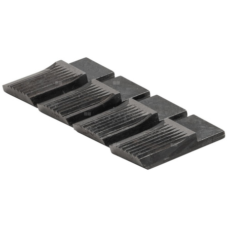 Noże grzebieniowe UNC 3/4-10, Zestaw