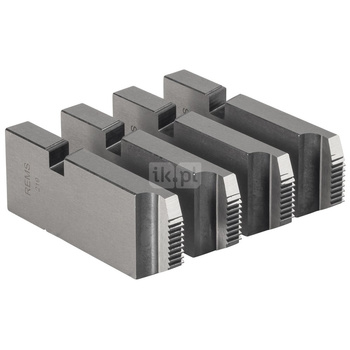 Noże gwintujące G 1/2-3/4, HSS, Zestaw