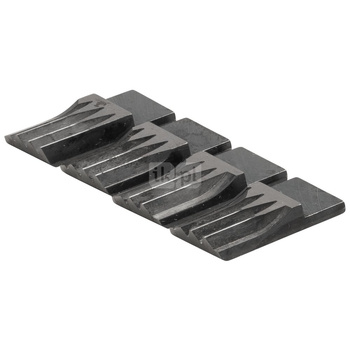 Noże grzebieniowe M 64-72, HSS, Zestaw REMS M