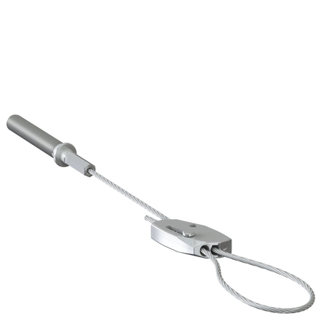 Zawiesie linkowe z przyłączem metrycznym LS 2000mm LS2000ZKL