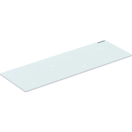 Wypełnienie przycisku uniwersalnego do Geberit AquaClean Tuma: Biały-alpin