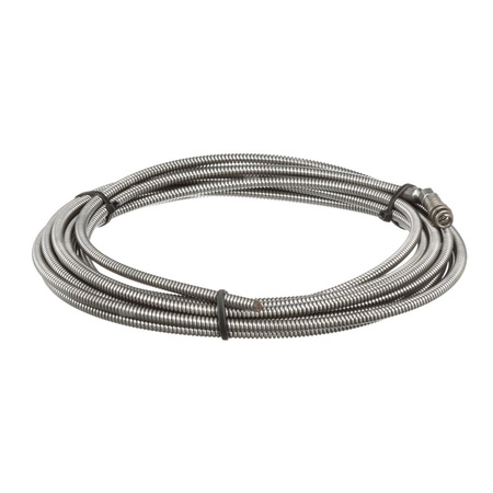 Sprężyna z rdzeniem wewnętrznym 5/16'' (8 mm) x 25' (7,6 m) z końcówką ruchomą model C-2IC