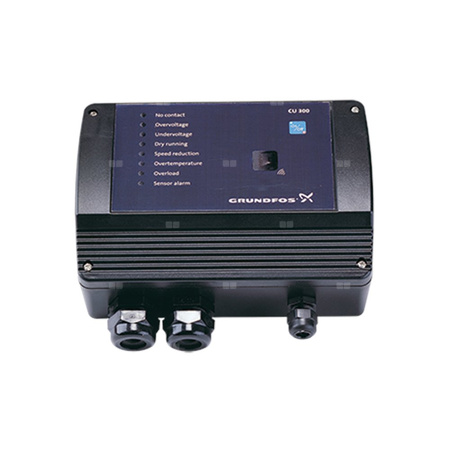Jednostka sterująca GRUNDFOS CU 300 elektr. do pomp (dla pomp głębinowych sqe)