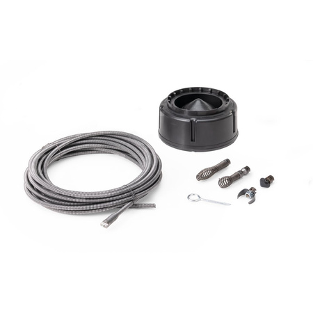 Zestaw sprężyny K-46 C-6IC - bęben wewnętrzny, sprężyna C-6IC. Zestaw narzędzi T-250