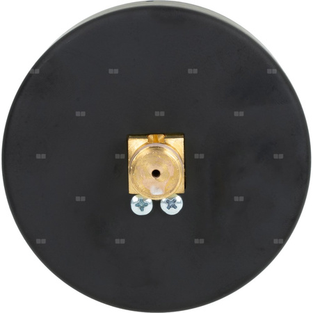 Manometr AFRISO TM aksjalne 1/4'' fi 80 mm, 0 - 10 bar, 20 - 120'C