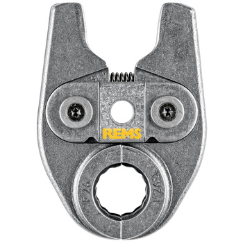 Cęgi zaciskowe REMS F 26 do złączek zaprasowywanych