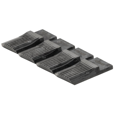 Noże grzebieniowe M 18-22, Zestaw