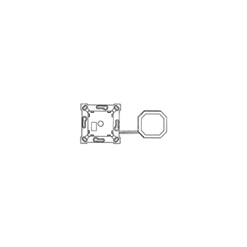 Zasilacz do R-Tronic RT B / RTF B, podtynkowy 100-240 V~, 50-60 Hz, z uchwytem ściennym