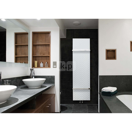 Grzejnik płytowy ENIX SOTTI, wym. 1600/2665179mm, kolor biały RAL9016, moc 725W