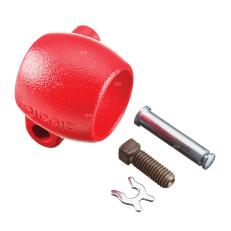 Wspornik, Taca z śrubą