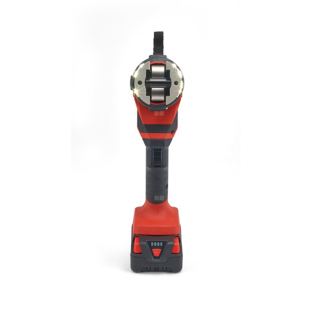 Zaciskarka RIDGID RP 350-B (akumulator litowo-jonowy) 12–108mm 18V + walizka + ładowarka + dodatkowy akumulator + szczęki V15-18-22