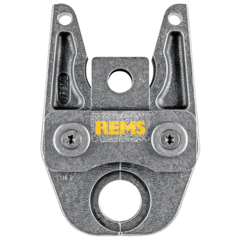 Cęgi zaciskowe REMS VP 25 do złączek zaprasowywanych