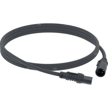 Kabel przedłużający Geberit do systemu spłukiwania pisuarów, montaż natynkowy, zakryty