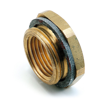 Złączka COMAP redukcja, brąz, 1'' x 3/4'' (GZ x GW)