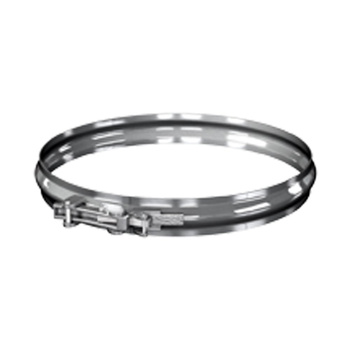 Uchwyt MK ŻARY A PR OB stal nierdzewna fi 113 mm (mocowanie - Obejma)