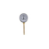Termometr bimetaliczny AFRISO BiTh fi 100 mm -20…60'C tuleja 150 mm połączenie rad