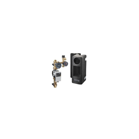 Regusol PH-130, DN 25, 2-15 l/min., grupa 1-pionowa, z pompą Wilo-Yonos PARA ST 25/7 PWM 2