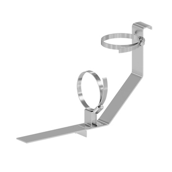 Podpora stalowa renowacyjna do kolana DN60mm