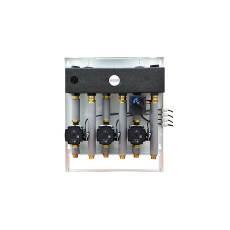 Zestaw Concept by Womix MIX-BOX 112 z pompami DAB Evosta2 65/130 