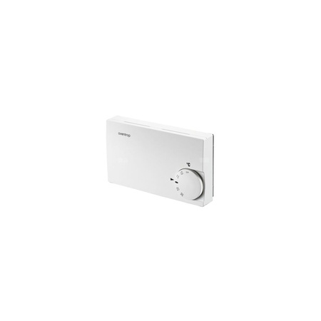 Termostat natynkowy  24 V, grzanie i chłodzenie, 0 - 10V