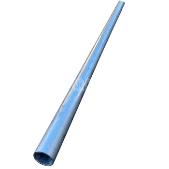 Prowadnica rurowa D.88,9x2,6 6m A4 kpl