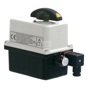 Siłownik elektryczny AMB-Y ER60 24V 60Nm DN125-150