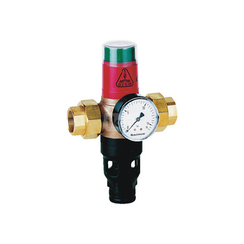 GA - Rozłącznik bezpośredniego działania, 1/2", ciśnienie otwarcia 1,5 bar, zabezpieczenie klasy 3