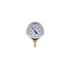 Termometr bimetaliczny AFRISO BiTh fi 80 mm 0…60'C tuleja 40 mm połączenie rad